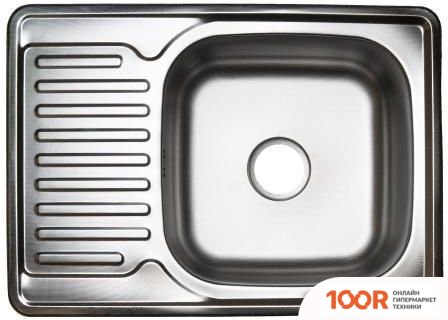 Кухонная мойка Stellar S86350MD 18 СМ (138282)