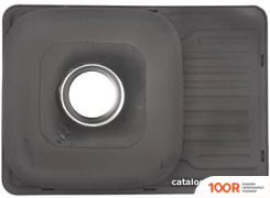 Кухонная мойка Stellar S86350MD 18 СМ (138282)