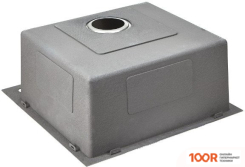 Кухонная мойка Stellar S6050S-S1 (САТИН) (138273)