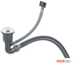 Кухонная мойка Stellar S6050S-S1 (САТИН) (138273)