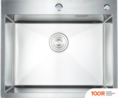 Кухонная мойка Stellar S6050S DECOR (138272)
