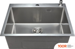 Кухонная мойка Stellar S6050S DECOR (138272)