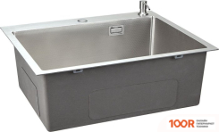 Кухонная мойка Stellar S6050S DECOR (138272)