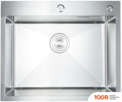 Кухонная мойка Stellar S6050S (138271)