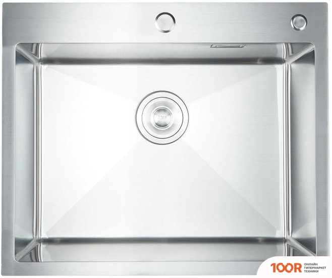 Кухонная мойка Stellar S6050S (138271)