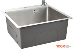 Кухонная мойка Stellar S6050S (138271)