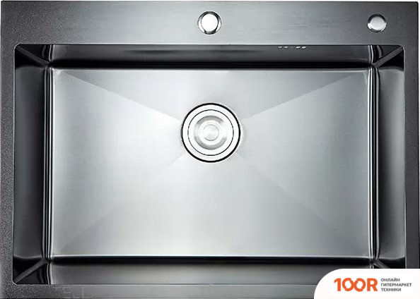 Кухонная мойка Stellar S6050NB (138267)