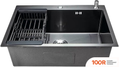 Кухонная мойка Stellar S6050NB (138267)