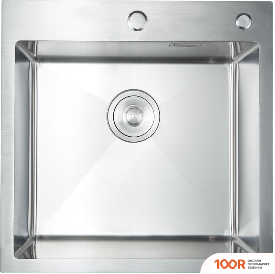 Кухонная мойка Stellar S5050S-S1 (САТИН) (138262)
