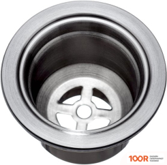 Кухонная мойка Stellar S5050NB-S1 (НАНО ЧЕРНЫЙ) (138260)