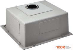 Кухонная мойка Stellar S5050NB-S1 (НАНО ЧЕРНЫЙ) (138260)