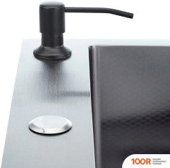 Кухонная мойка Stellar EVIER S4848NB-D (138256)