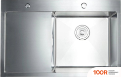 Кухонная мойка Stellar EVIER E7850S-R (138255)