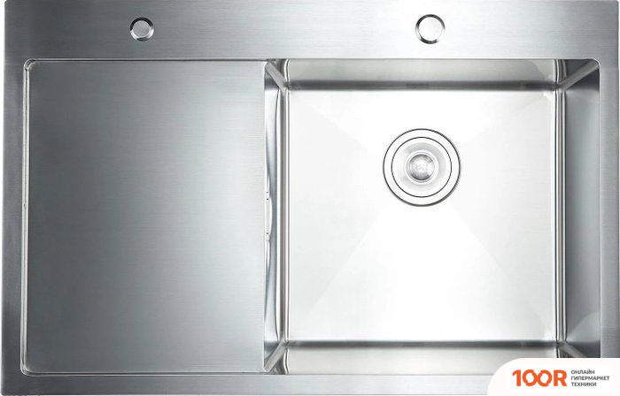 Кухонная мойка Stellar EVIER E7850S-R (138255)