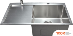 Кухонная мойка Stellar EVIER E7850S-R (138255)