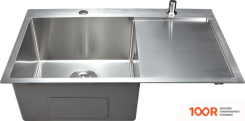 Кухонная мойка Stellar EVIER E7850S-L (138254)