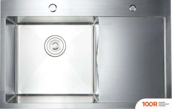 Кухонная мойка Stellar EVIER E7850S-L (138254)