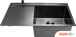 Кухонная мойка Stellar EVIER E7850NB-R (138253)