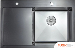 Кухонная мойка Stellar EVIER E7850NB-R (138253)