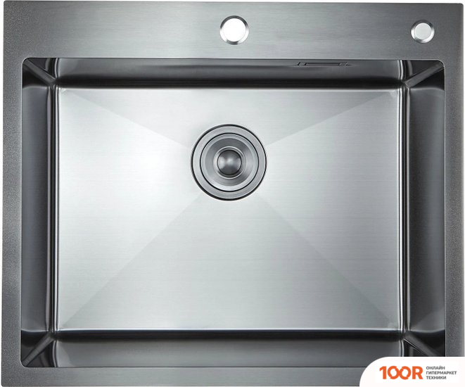 Кухонная мойка Stellar EVIER E5550NB (138246)