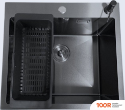 Кухонная мойка Stellar EVIER E5550NB (138246)