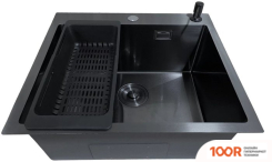 Кухонная мойка Stellar EVIER E5550NB (138246)