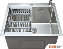 Кухонная мойка Stellar EVIER E5050S (138245)