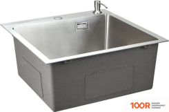 Кухонная мойка Stellar EVIER E5050S (138245)