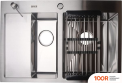 Кухонная мойка Stellar E7850-2RS 22 СМ (138239)