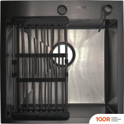 Кухонная мойка Stellar E5050B 22 СМ (138226)