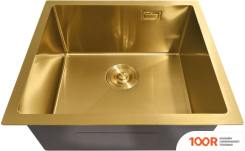 Кухонная мойка Stellar E5045U-GL (ЗОЛОТО) (138225)