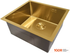 Кухонная мойка Stellar E5045U-GL (ЗОЛОТО) (138225)