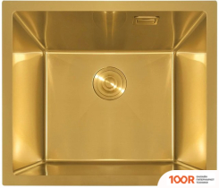 Кухонная мойка Stellar E5045U-GL (ЗОЛОТО) (138225)