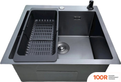 Кухонная мойка Stellar E4848NB EVIER (138223)