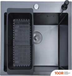 Кухонная мойка Stellar E4848NB EVIER (138223)