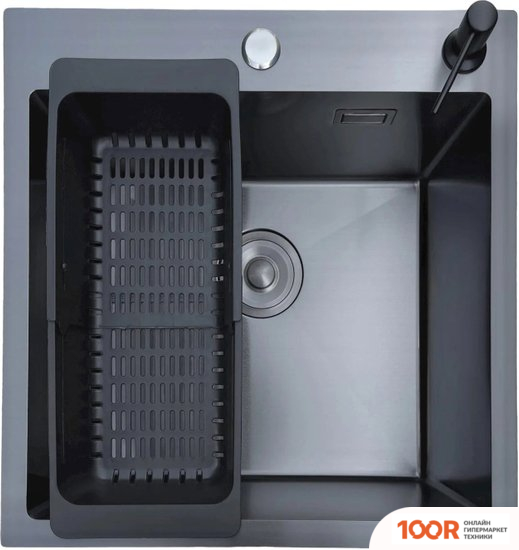 Кухонная мойка Stellar E4848NB EVIER (138223)