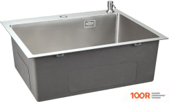 Кухонная мойка Stellar DECOR S6550S-D (САТИН) (138212)