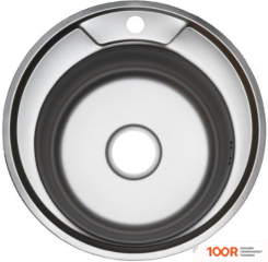 Кухонная мойка Stellar 510D 16 СМ (138156)