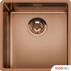 Кухонная мойка Smeg VSTR40CUX (138117)