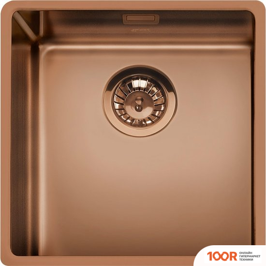 Кухонная мойка Smeg VSTR40CUX (138117)