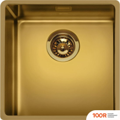 Кухонная мойка Smeg VSTR40BRX (138116)