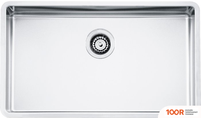 Кухонная мойка Smeg VFU71SFR (138098)