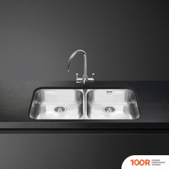 Кухонная мойка Smeg UM4545 (138090)