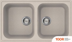 Кухонная мойка Smeg LZ862AV2 (138077)