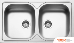 Кухонная мойка Smeg LYP862 (138063)