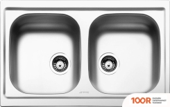 Кухонная мойка Smeg LYP792 (138060)