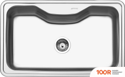 Кухонная мойка Smeg LYG800 (138051)