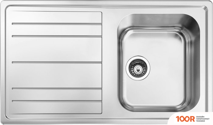 Кухонная мойка Smeg LPR861 (138042)