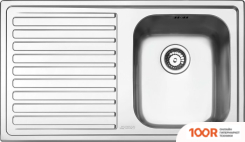 Кухонная мойка Smeg LL861S-2 (138025)