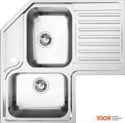 Кухонная мойка Smeg LL2AD (138022)